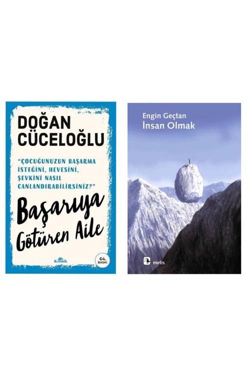 Başarıya Götüren Aile Doğan Cüceloğlu - İnsan Olmak Engin Geçtan
