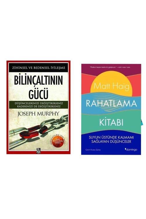 Bilinçaltının Gücü - Joseph Murphy - Rahatlama Kitabı Matt Haig