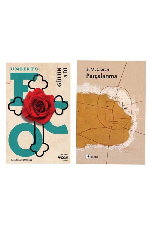 Gülün Adı - Umberto Eco - Parçalanma - Emil Michel Cioran
