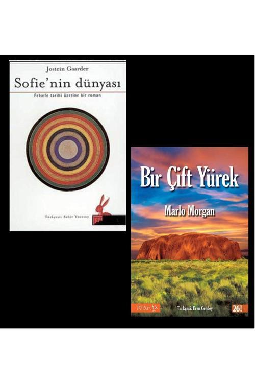 Sofie'Nin Dünyası - Bir Çift Yürek 2'Li Set