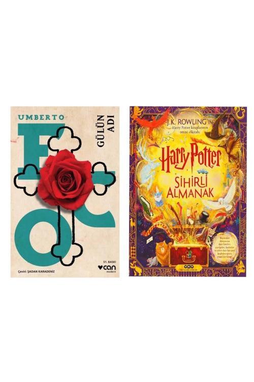 Gülün Adı - Umberto Eco - Sihirli Almanak - Harry Potter