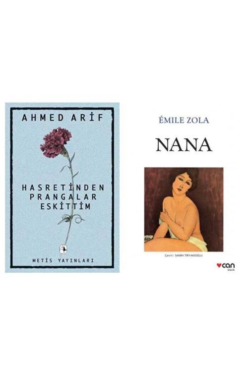 Hasretin Prangalar Eskittim - Ahmed Arif - Nana - Emile Zola