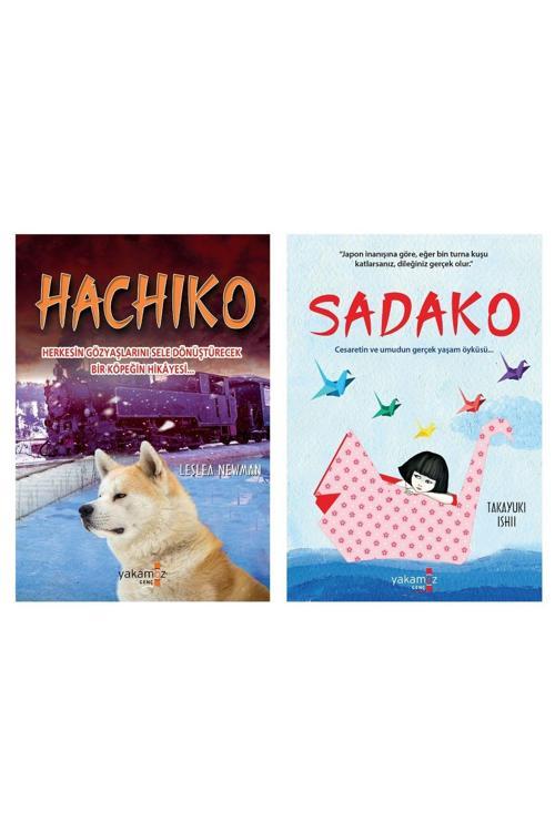 Sadako Hachiko 2 Kitap