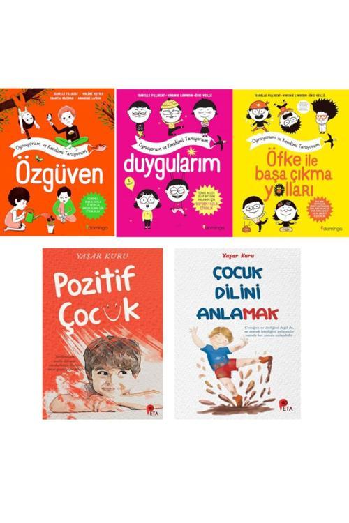 Isabelle Fıllıozat - Özgüven - Duygularım - Öfke Ile Başa Çıkma Yolları - Pozitif Çocuk +1