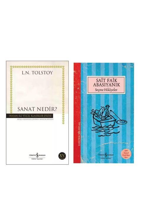 Sanat Nedir ? - Sait Faik Abasıyanık Seçme Hikayeler