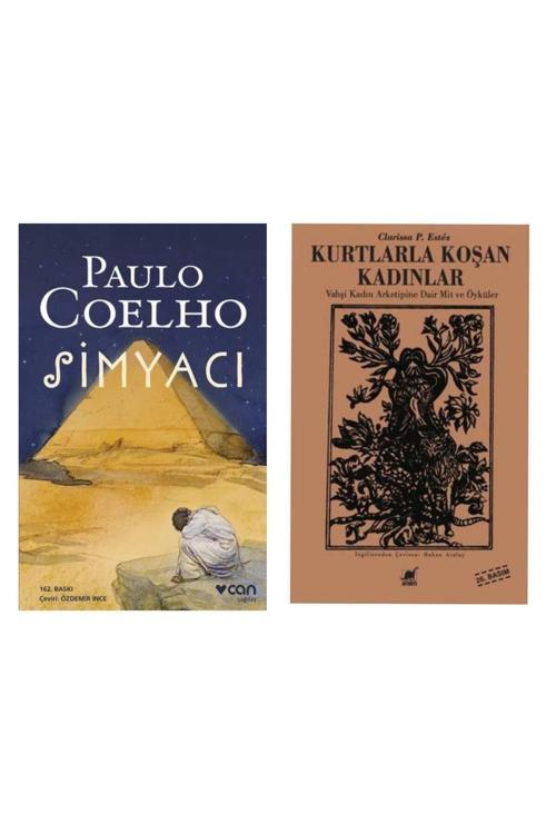 Simyacı - Paulo Coelho - Kurtlarla Koşan Kadınlar - Clarissa Pinkola Estes
