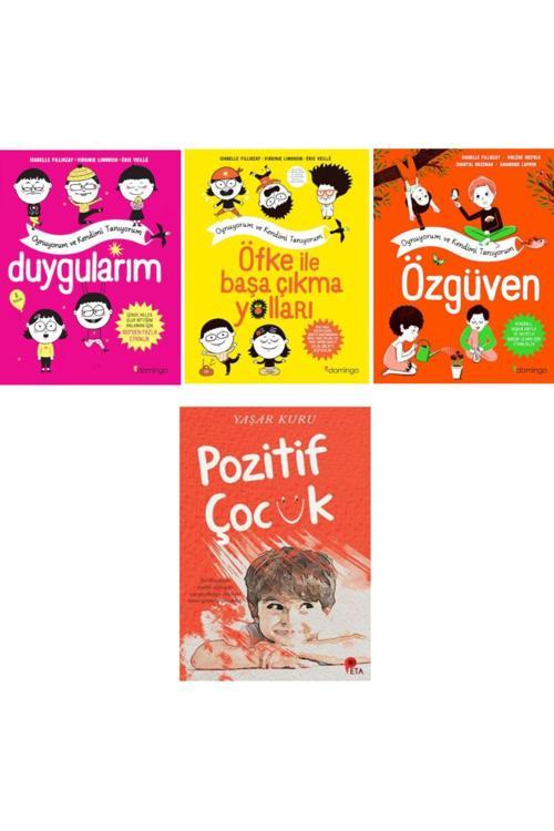 Isabelle Fıllıozat - Duygularım - Öfke Ile Başa Çıkma Yolları - Özgüven - Pozitif Çocuk