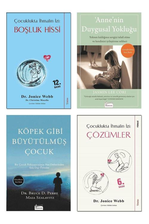 Annenin Duygusal Yokluğu Köpek Gibi Büyütülmüş Çocuk Çocuklukta İhamlin İzi Boşluk Hissi Jonice Webb
