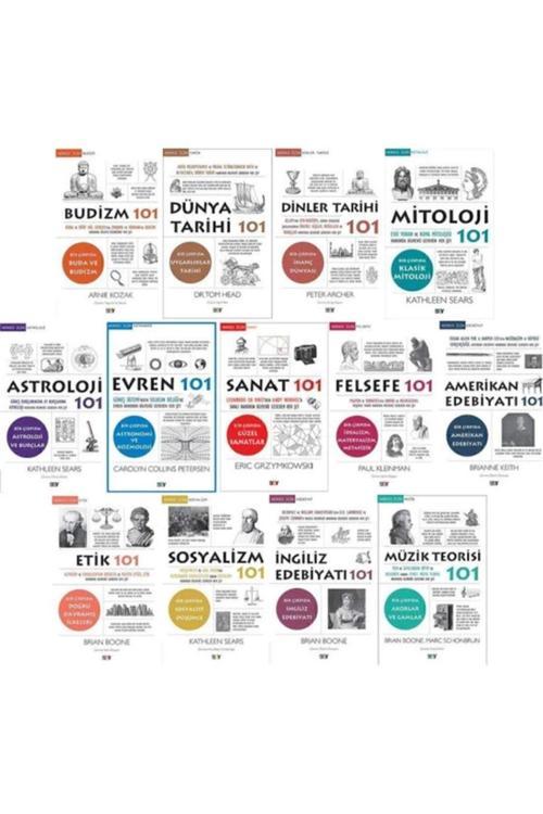 101 Serisi 13 Kitap Set