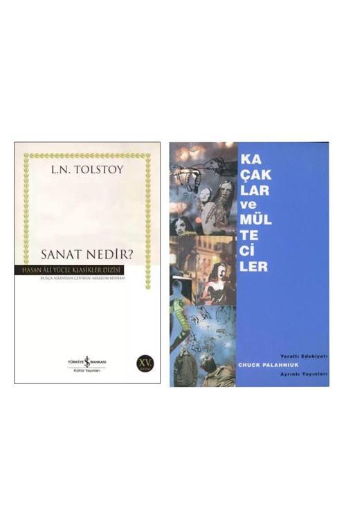 Sanat Nedir ? - Kaçaklar Ve Mülteciler - Chuck Palahniuk