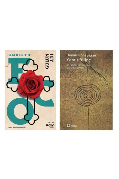 Gülün Adı - Umberto Eco - Yaralı Bilinç Daryush Shayegan