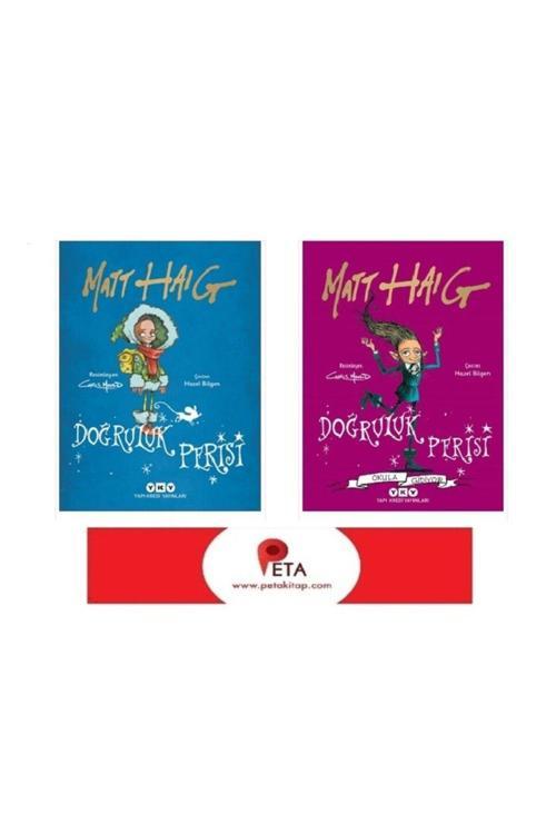 Doğruluk Perisi - Doğruluk Perisi Okul Gidiyor (Peta Ayraç Hediye)