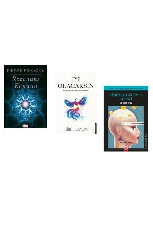 Rezonans Kanunu - Düşünce Gücüyle Tedavi - İyi Olacaksın