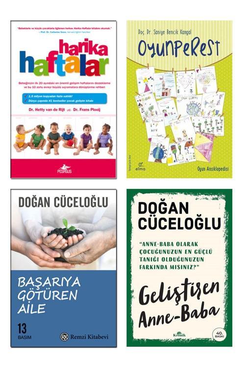 Başarıya Götüren Aile Geliştiren Anne Baba Doğan Cüceloğlu Harika Haftalar Oyunperest Saniye Bencik