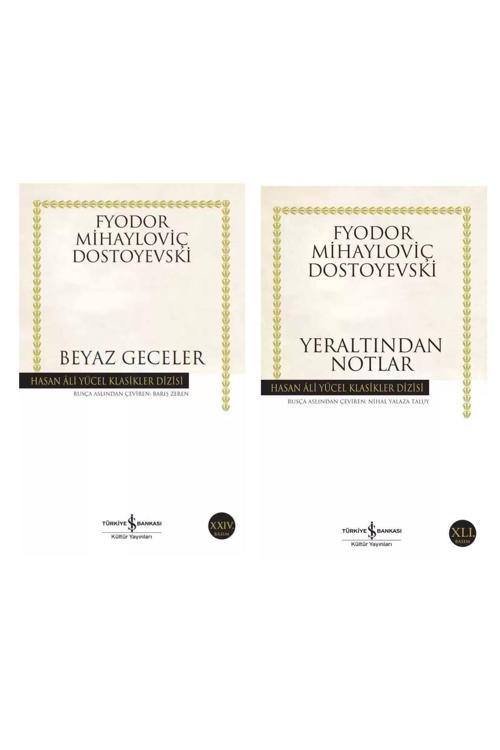 Budala - Yerlatından Notlar - Fyodor Mihayloviç Dostoyevski