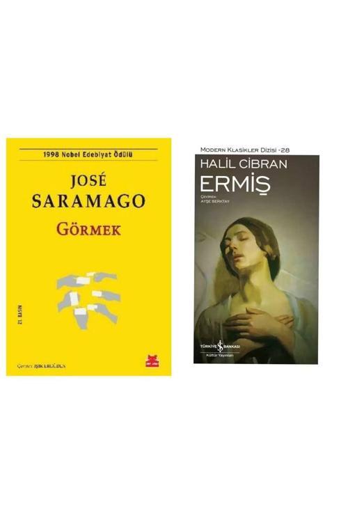 Görmek - Jose Saramago - Ermiş - Halil Cibran