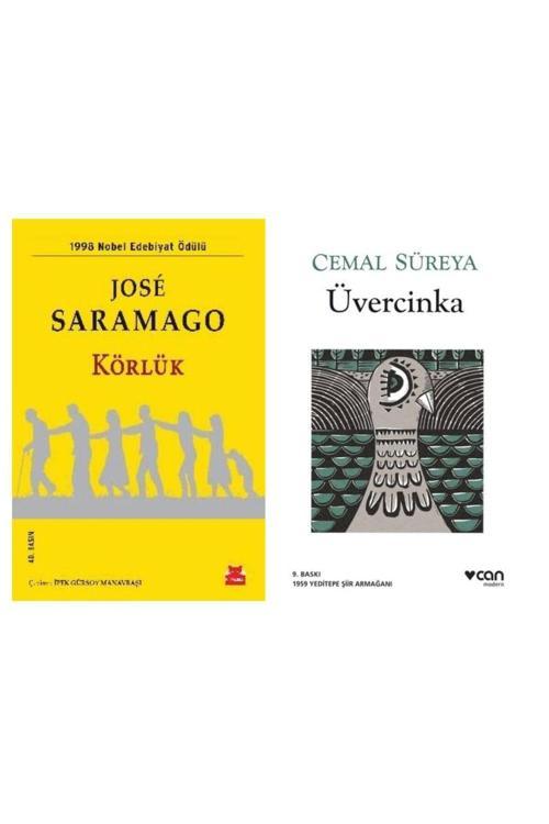 Körlük - Jose Saramago - Üvercinka - Cemal Süreya