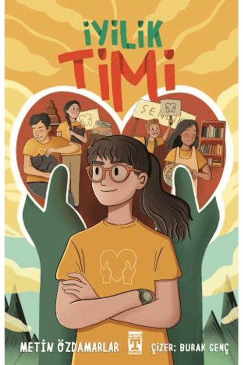 Genç Timaş İyilik Timi