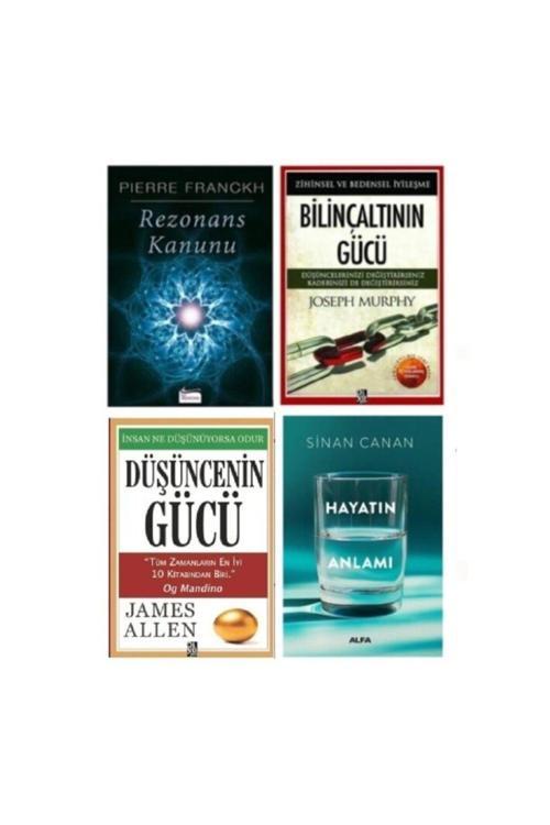 Rezonans Kanunu - Bilinçaltının Gücü - Düşüncenin Gücü - Hayatın Anlamı