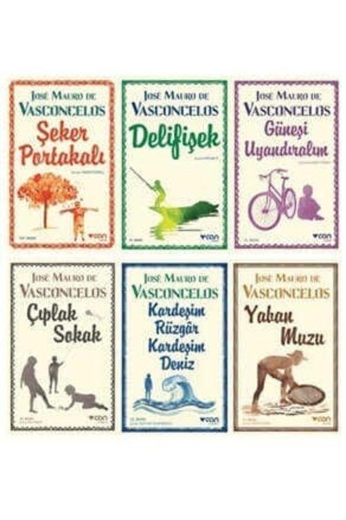 Jose Mauro De Vasconcelos Seti