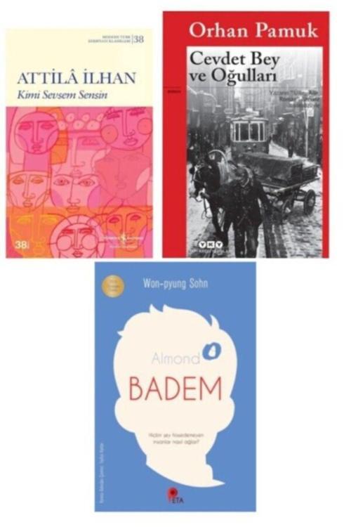 Kimi Sevsem Sensin - Cevdet Bey Ve Oğulları -Badem Hediye