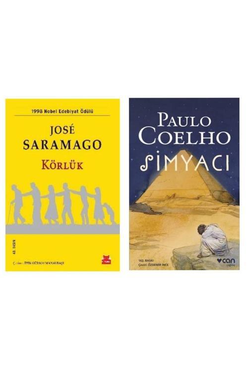 Körlük - Jose Saramago - Simyacı - Paulo Coelho