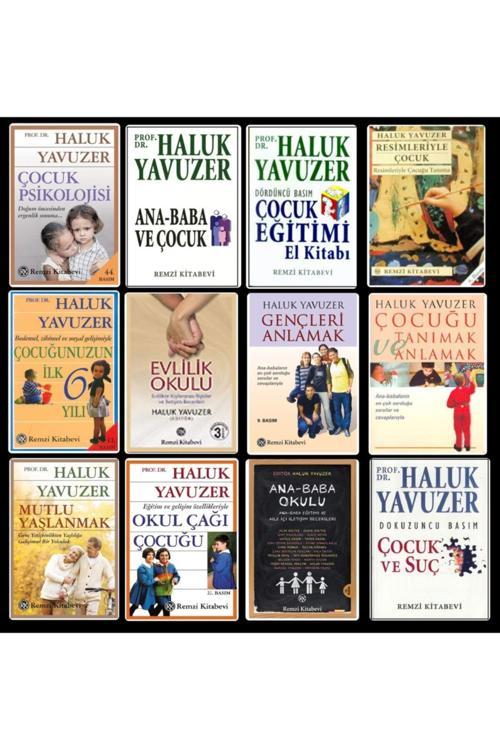 Haluk Yavuzer 12'Li Tam Set.