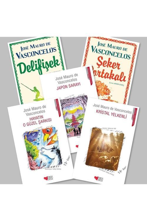 Delifişek - Şeker Portakalı - Japon Sarayı - Hayatın O Güzel Şarkısı - Kristal Yelkenli
