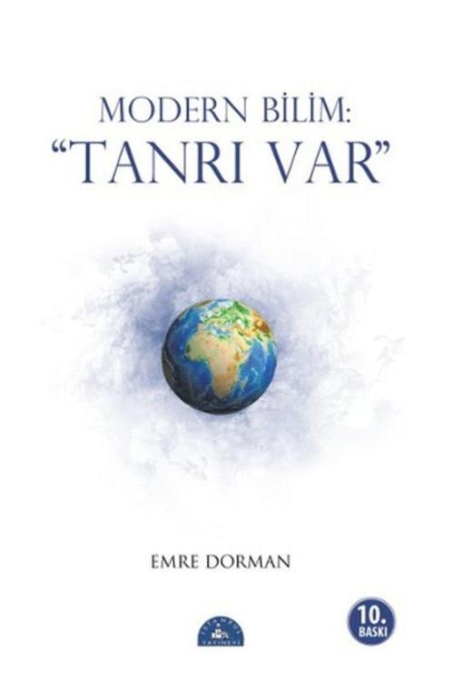 İstanbul Yayınevi Modern Bilim: Tanrı Var Emre Dorman
