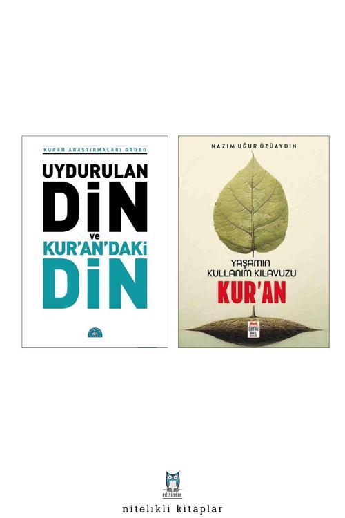 Ortak Akıl Yayınları Uydurulan Din Ve Kurandaki Din - Yaşamın Kullanım Kılavuzu Kur’An