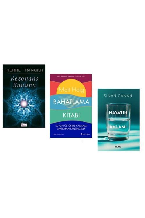 Rezonans Kanunu - Rahatlama Kitabı - Hayatın Anlamı