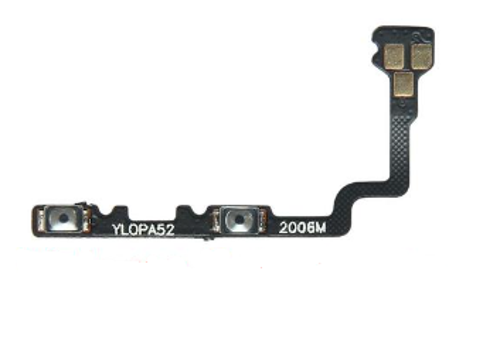 TE Oppo A72 2020 Yan Ses Filmi Volume Flex