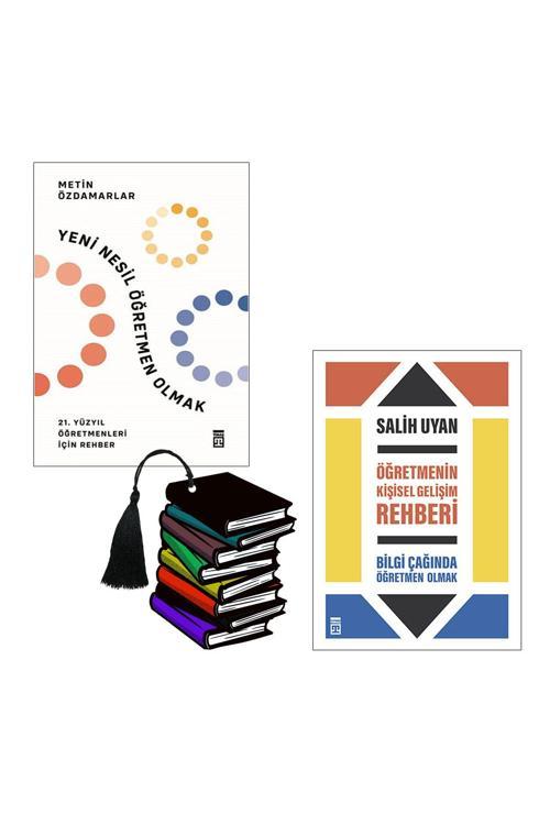 Yeni Nesil Öğretmen Olmak - Öğretmenin Kişisel Gelişim Rehberi - Bilgi Çağında Öğretmen Olmak