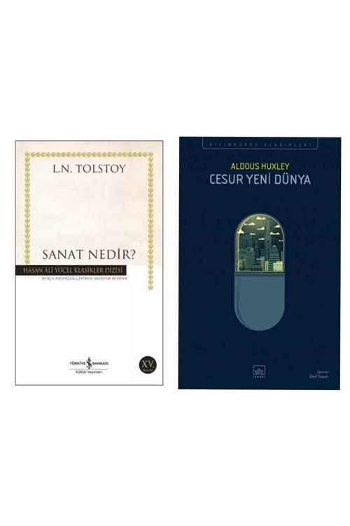 Sanat Nedir ? - Cesur Yeni Dünya - Aldous Huxley