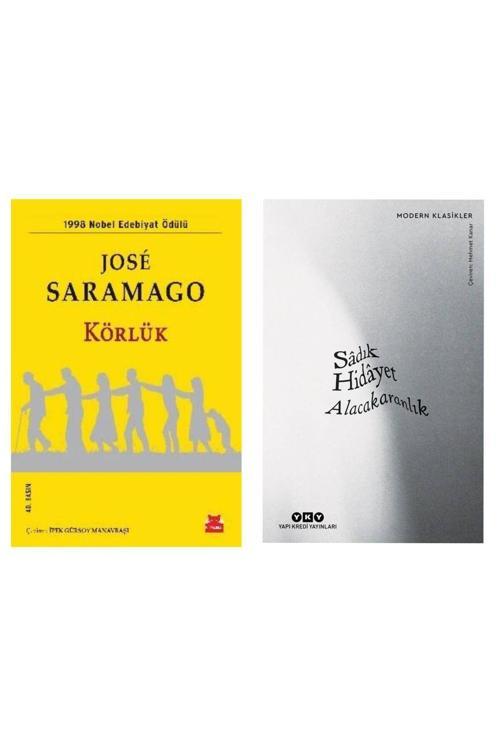 Körlük - Jose Saramago - Alacakaranlık - Sadık Hidayet