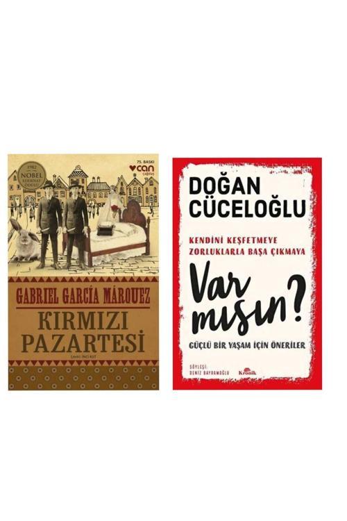 Kırmızı Pazartesi - Gabriel Garcia Marquez - Var Mısın? - Doğan Cüceloğlu