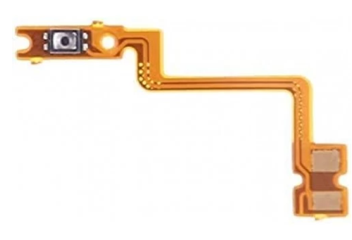 TE Oppo A7X On Off Açma Kapama Power Filmi Flexi