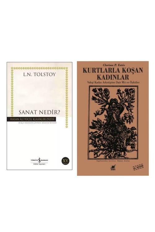 Sanat Nedir ? - Kurtlarla Koşan Kadınlar - Clarissa Pinkola Estes