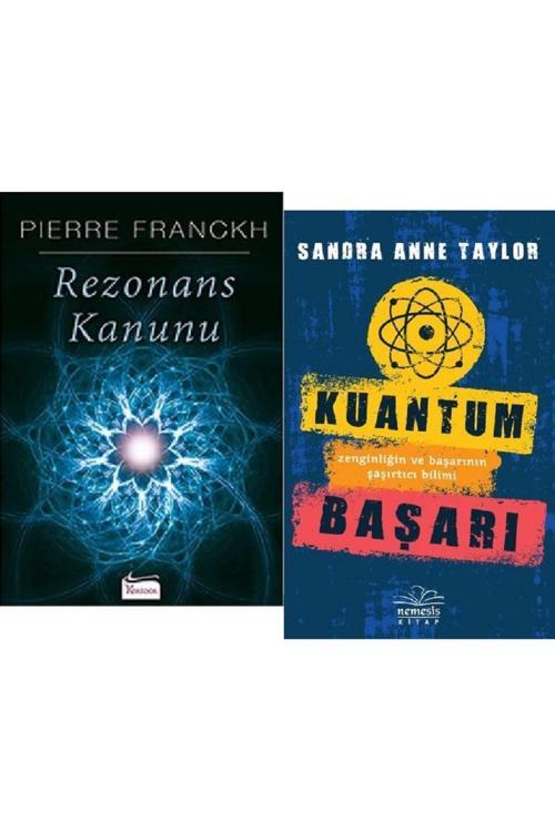 Rezonans Kanunu + Kuantum Başarı 2 Kitap Set