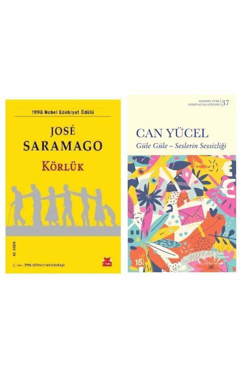 Körlük - Jose Saramago - Güle Güle - Seslerin Sessizliği - Can Yücel