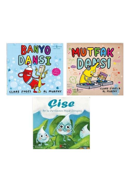 Banyo Dansı - Mutfak Dansı - ( Çise Kitabı Hediye)