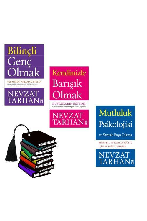 Bilinçli Genç Olmak - Kendinizle Barışık Olmak - Mutluluk Psikolojisi