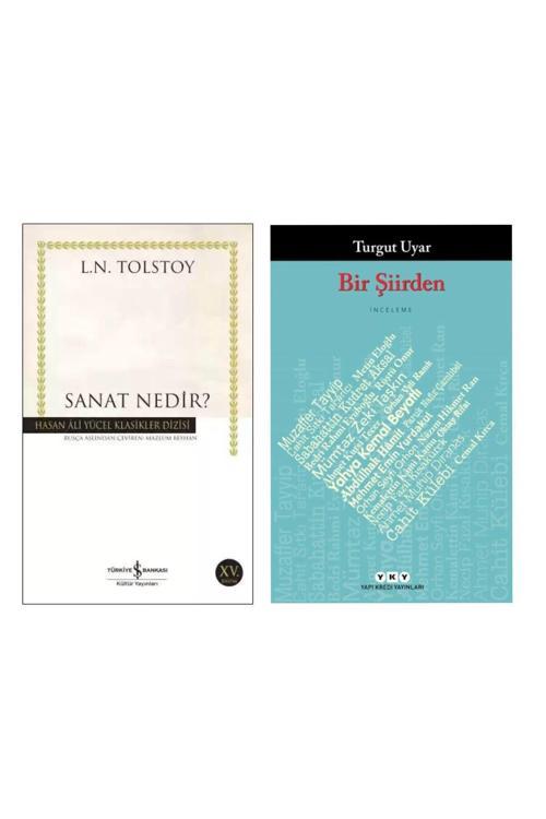 Sanat Nedir ? Bir Şiirden - Turgut Uyar