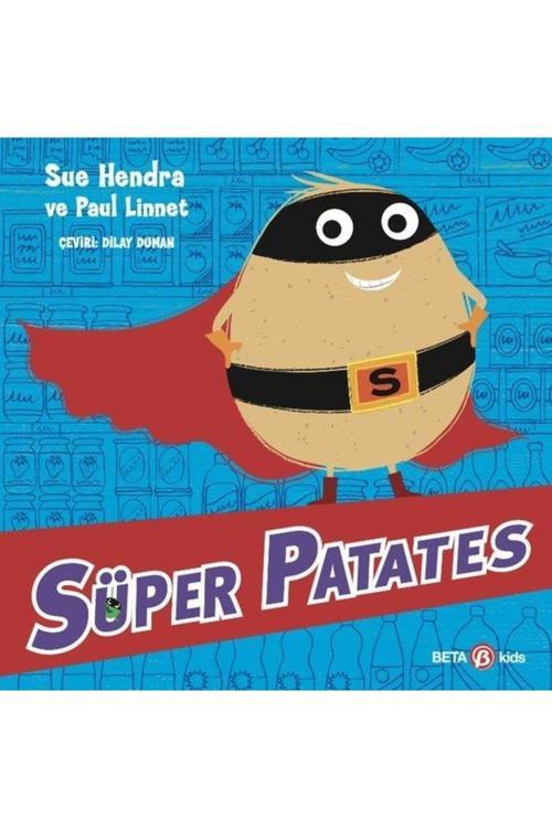 Beta Kids Süper Papates