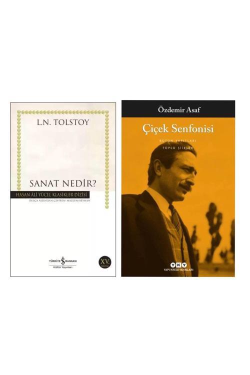 Sanat Nedir ? Çiçek Senfonisi - Özdemir Asaf
