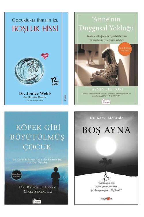 Çocuklukta İhmalin İzi: Boşluk Hissi Anne'Nin Duygusal Yokluğu Köpek Gibi Büyütülmüş Çocuk Boş Ayna