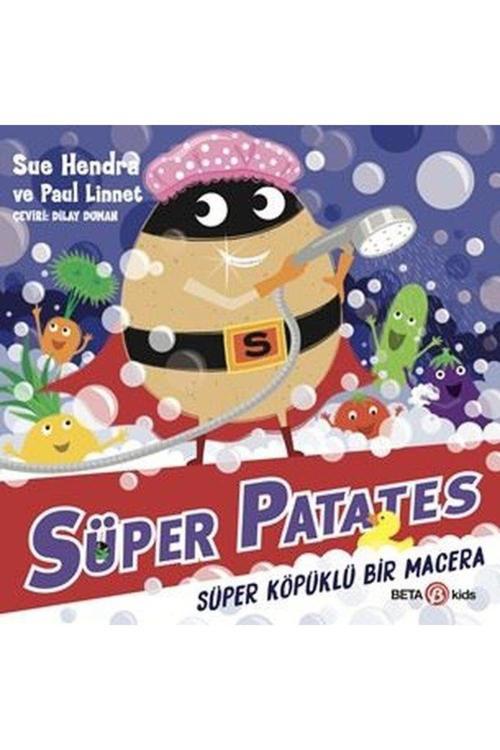 Süper Patates Süper Köpüklü Bir Macera