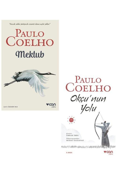 Paulo Coelho 2 Kitap Set Mektub - Okçu'Nun Yolu