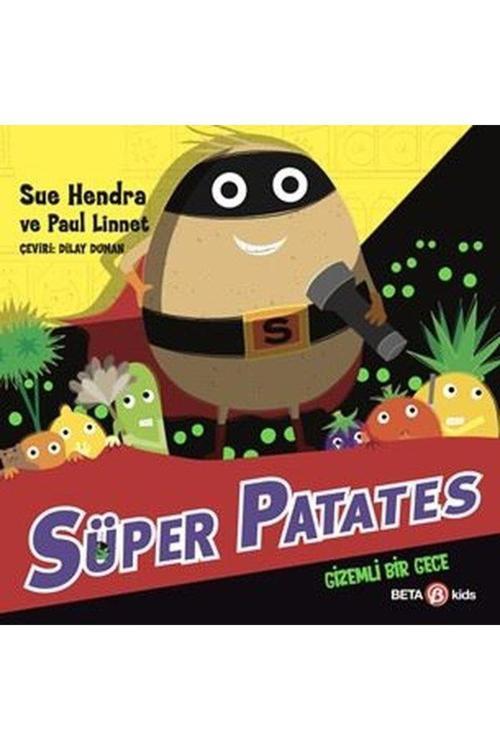 Süper Patates Gizemli Bir Gece