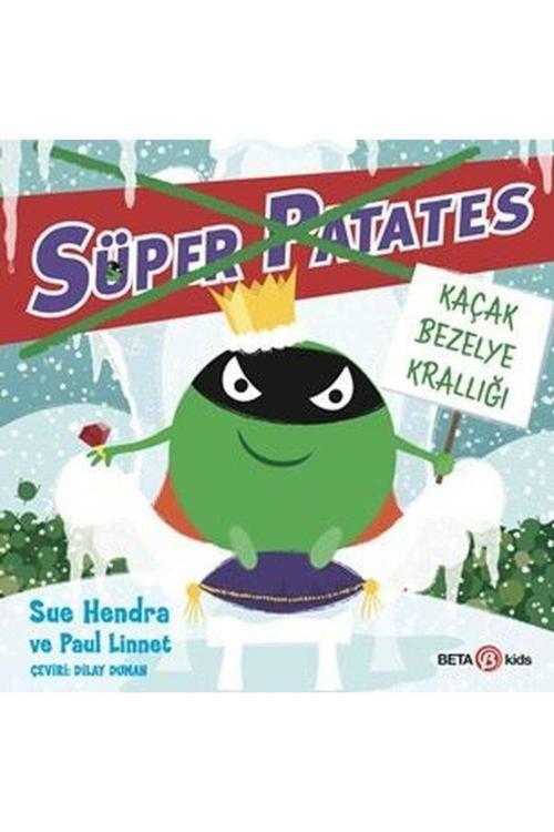 Süper Patates Kaçak Bezel Krallığı